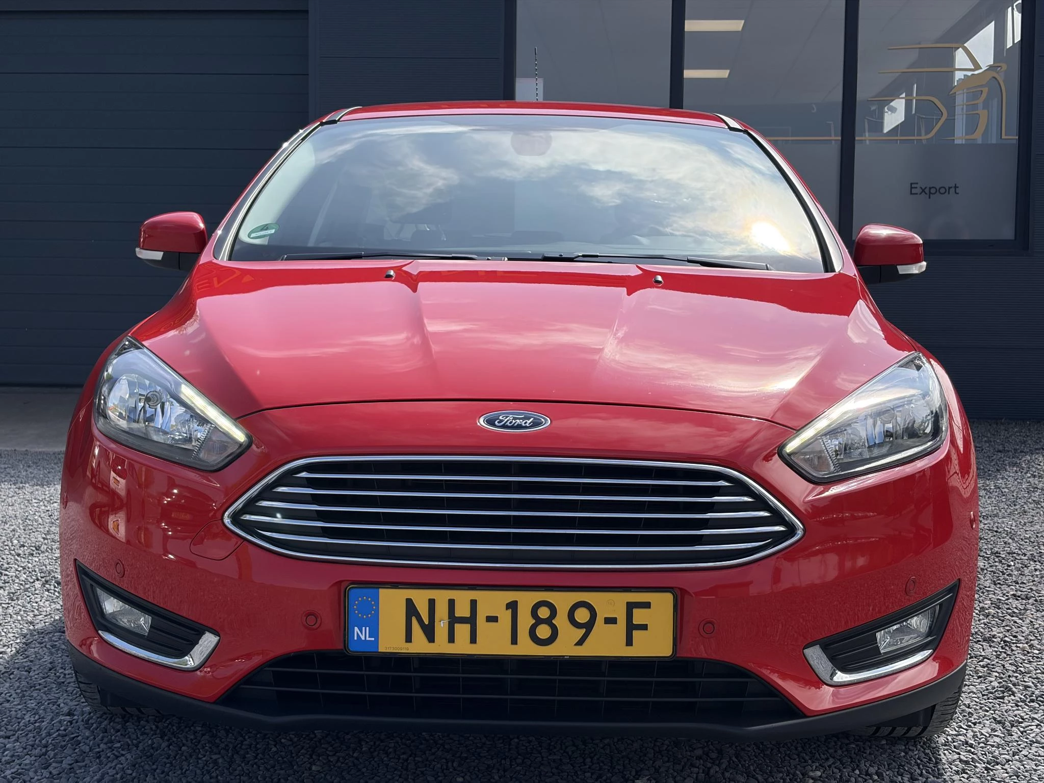 Hoofdafbeelding Ford Focus