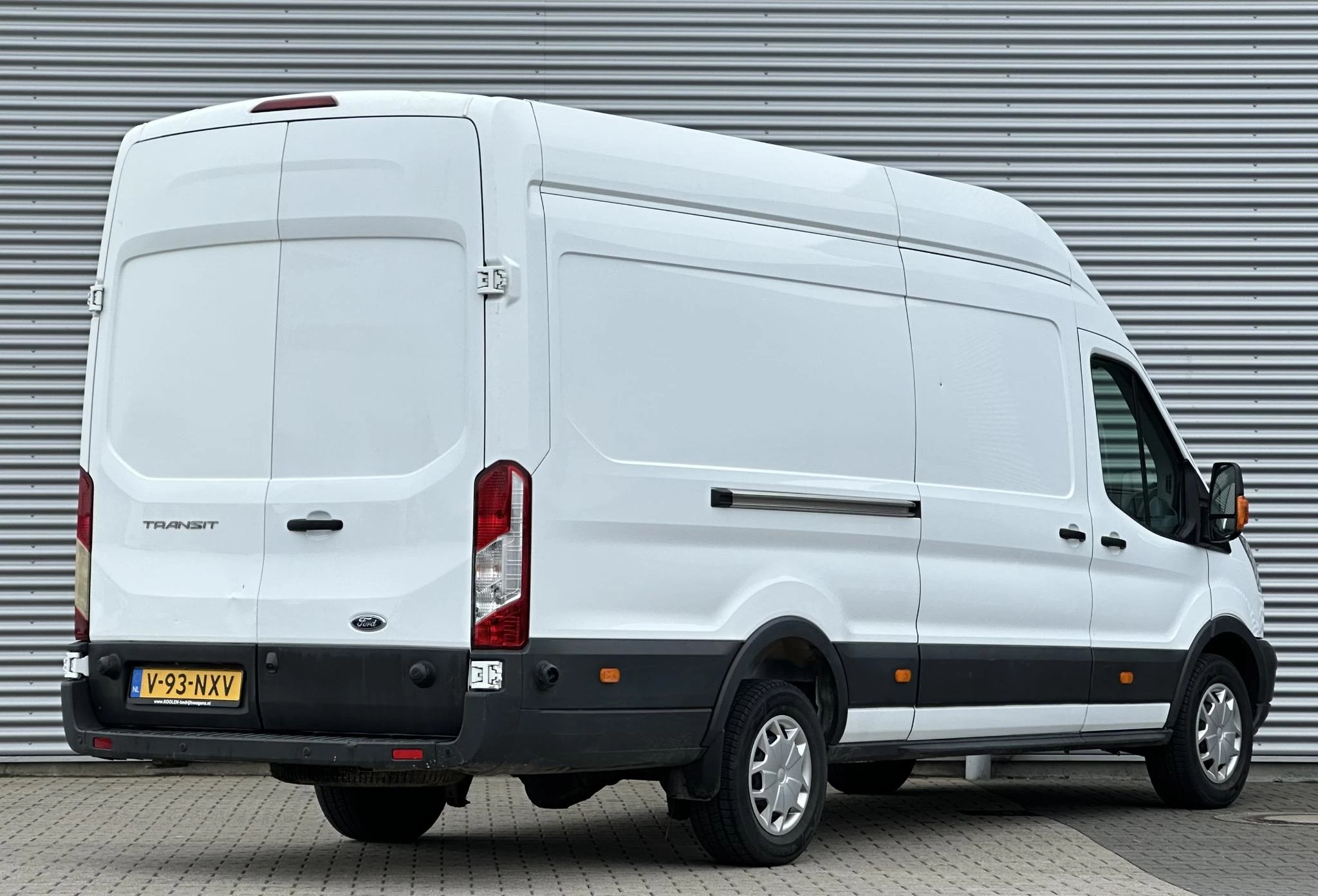 Hoofdafbeelding Ford Transit