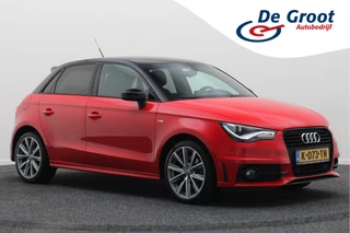 Audi A1 Sportback 1.4 TFSI Pro Line S 5-Deurs, Climate, Navigatie, Bluetooth, Bi-Xenon, Stoelverwarming, 17''