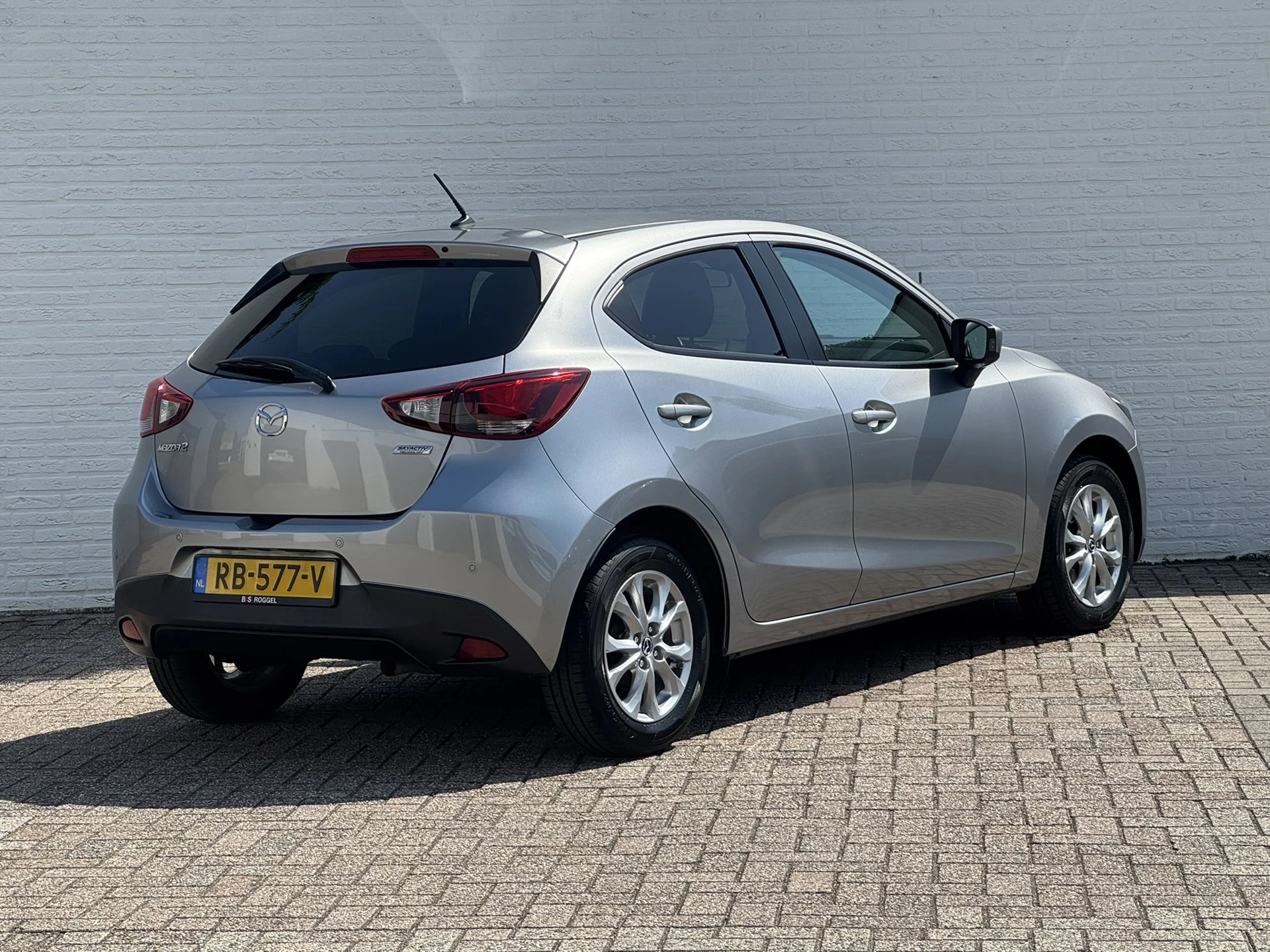 Hoofdafbeelding Mazda 2