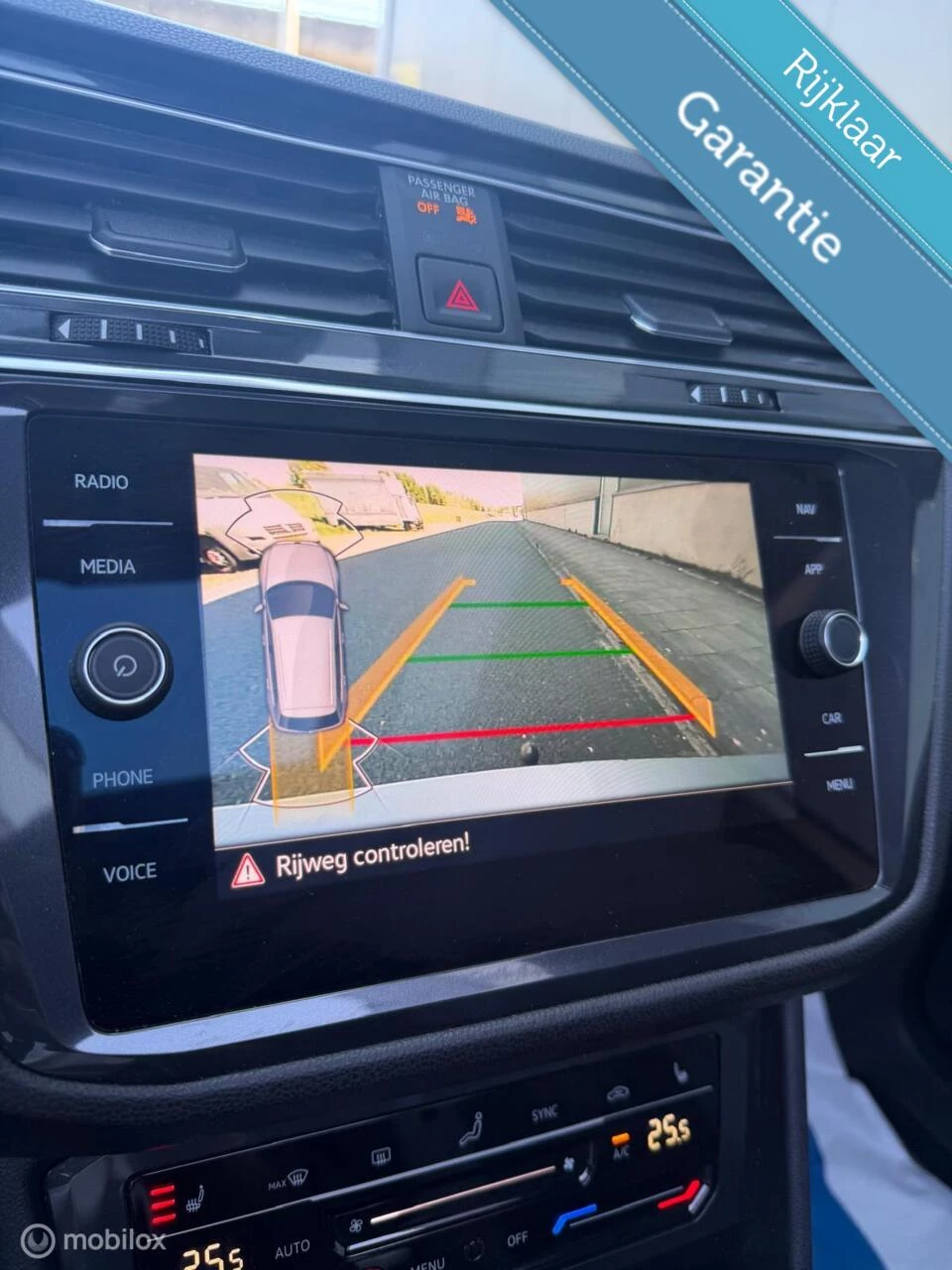 Hoofdafbeelding Volkswagen Tiguan Allspace