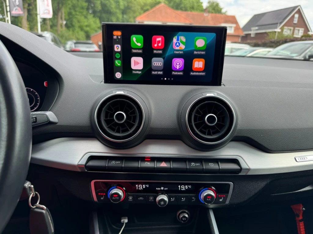 Hoofdafbeelding Audi Q2