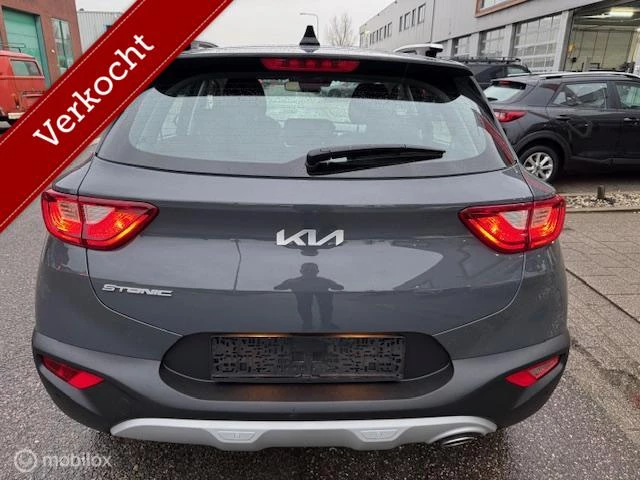 Hoofdafbeelding Kia Stonic