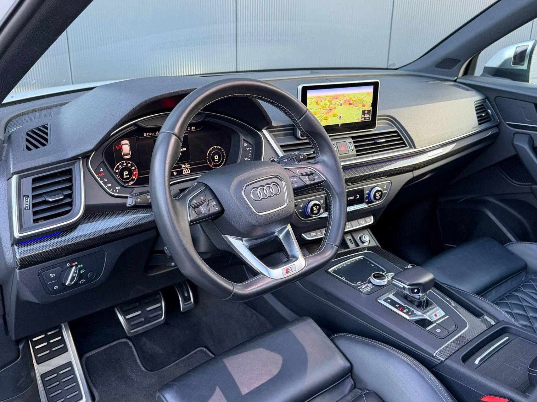 Hoofdafbeelding Audi SQ5