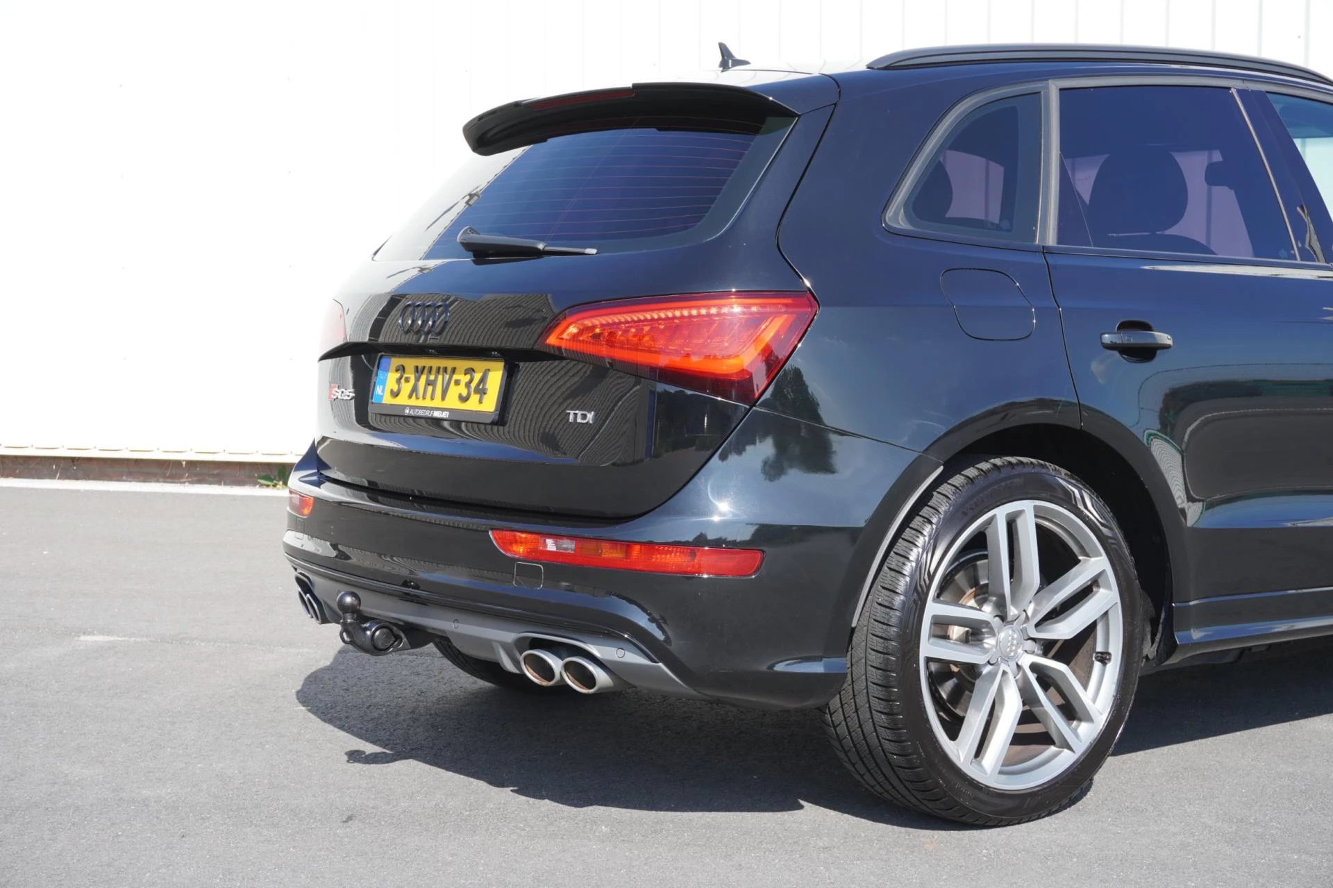 Hoofdafbeelding Audi SQ5