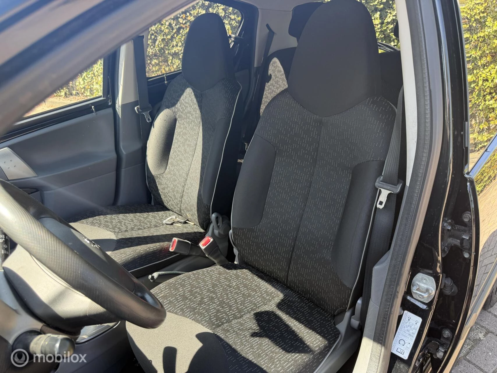 Hoofdafbeelding Peugeot 107