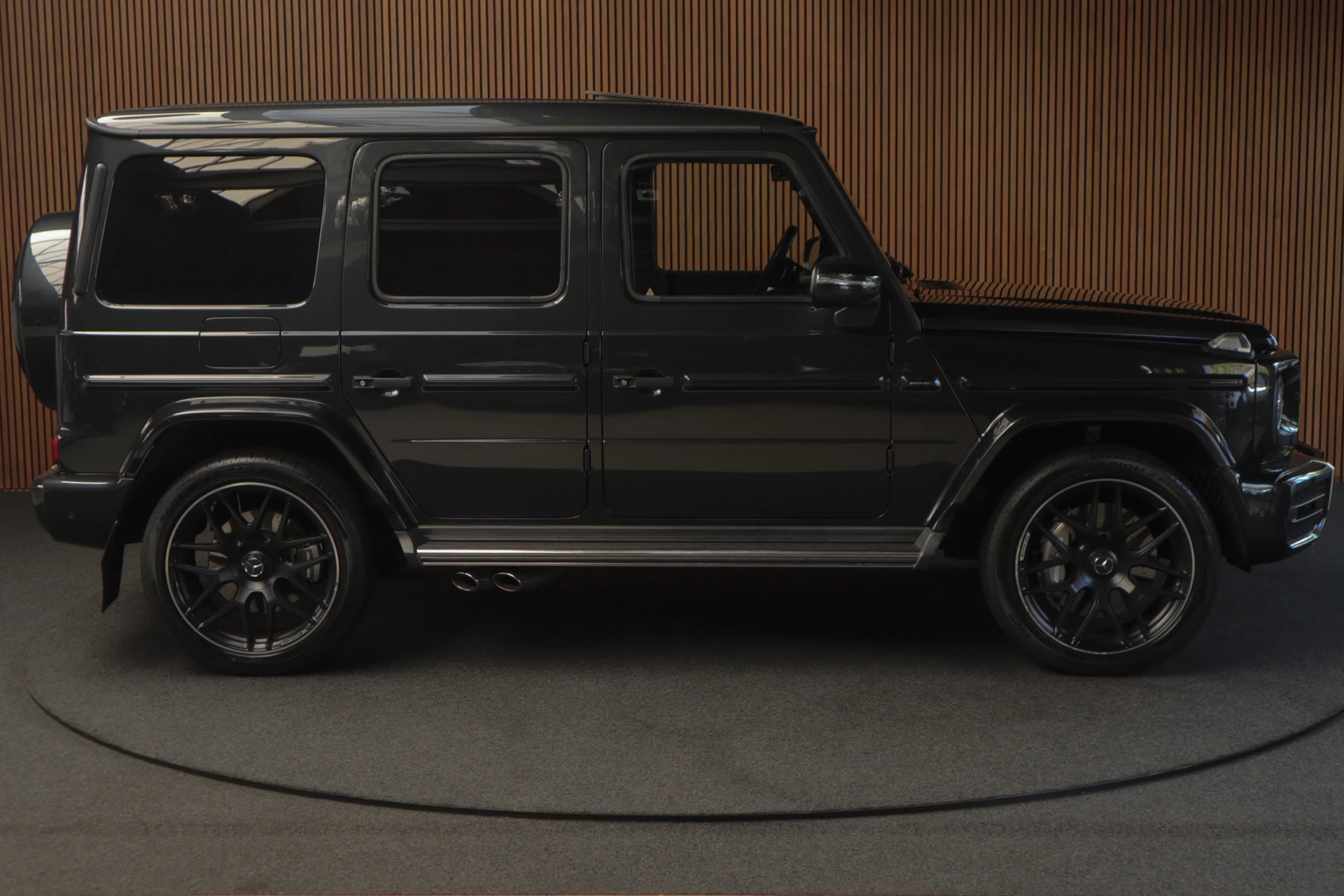 Hoofdafbeelding Mercedes-Benz G-Klasse