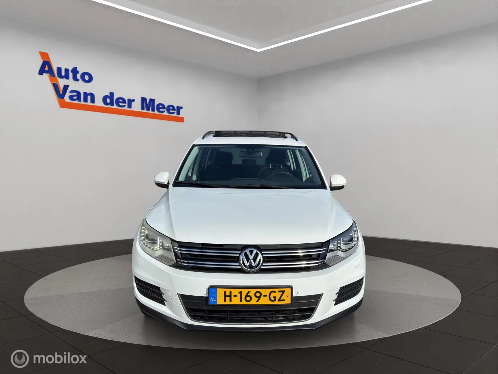Hoofdafbeelding Volkswagen Tiguan