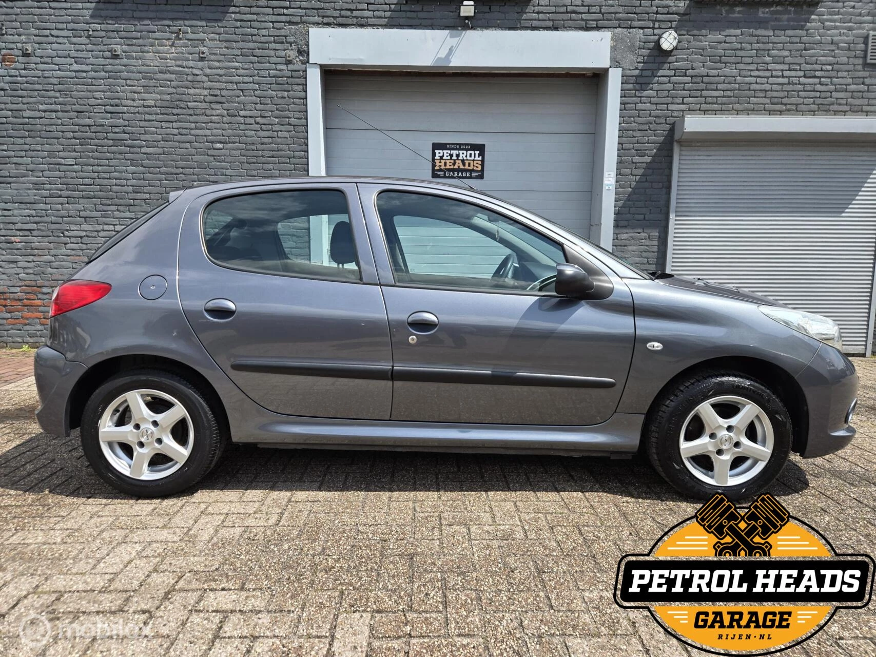 Hoofdafbeelding Peugeot 206