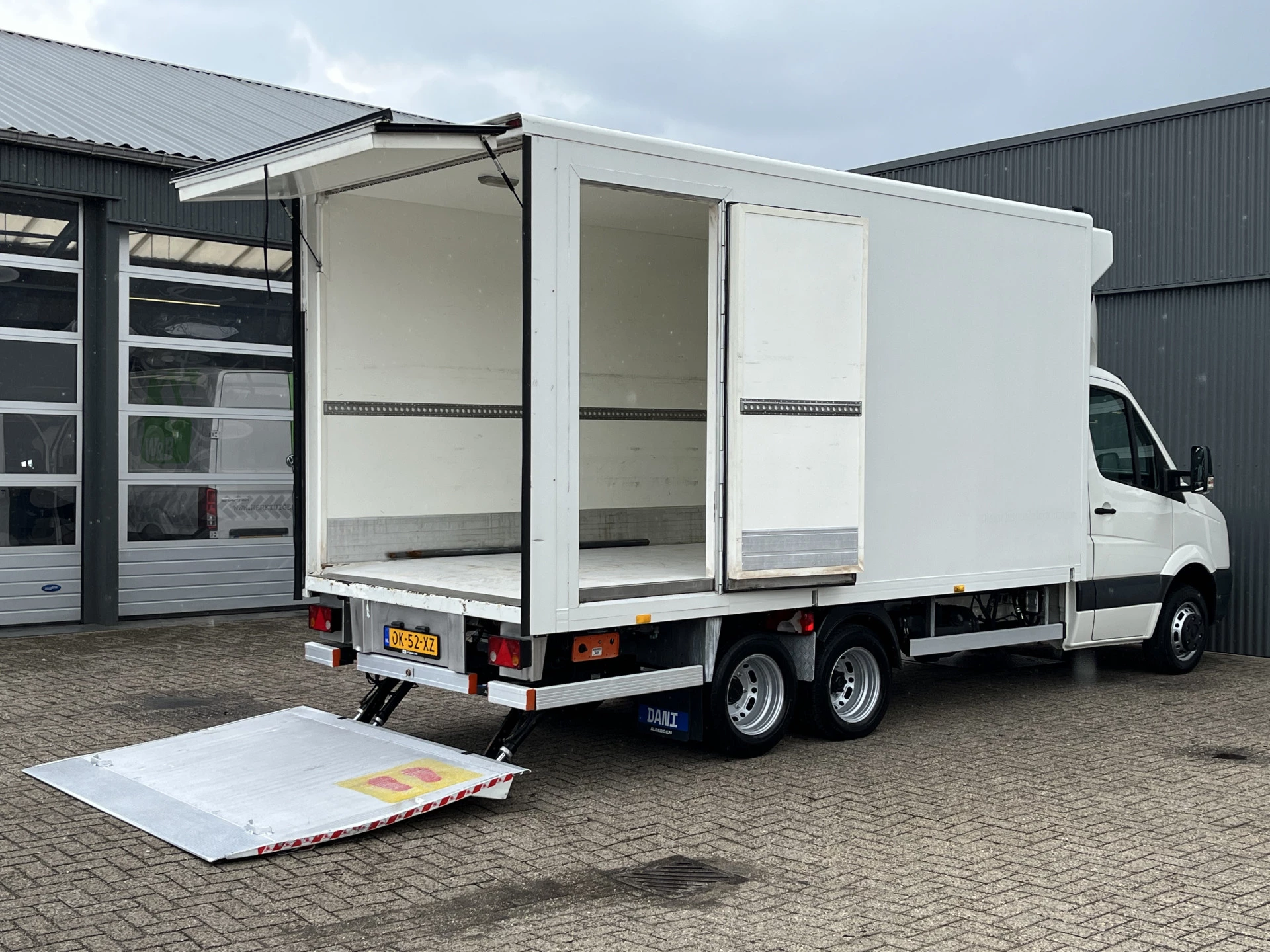 Hoofdafbeelding Volkswagen Crafter