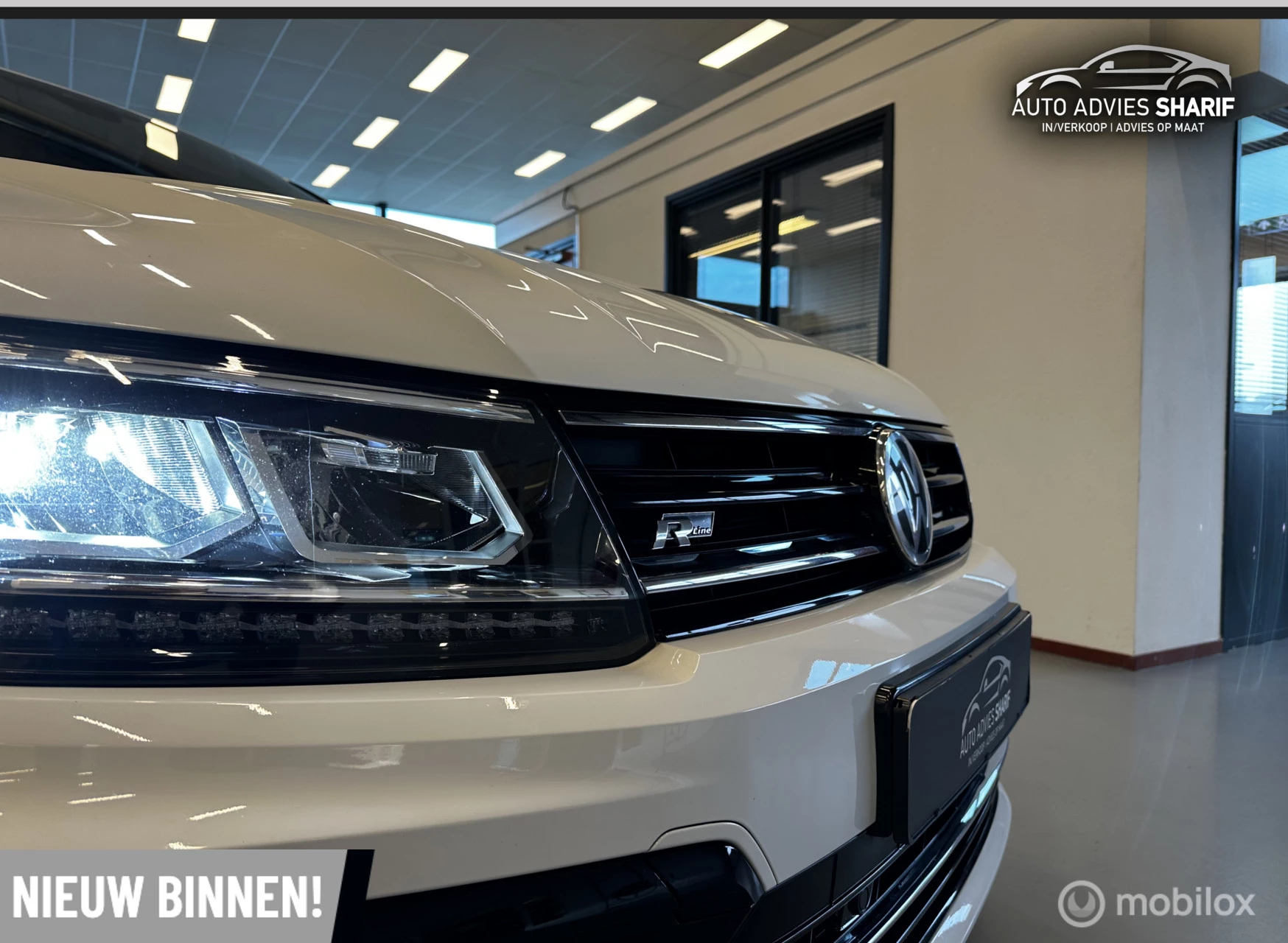 Hoofdafbeelding Volkswagen Tiguan