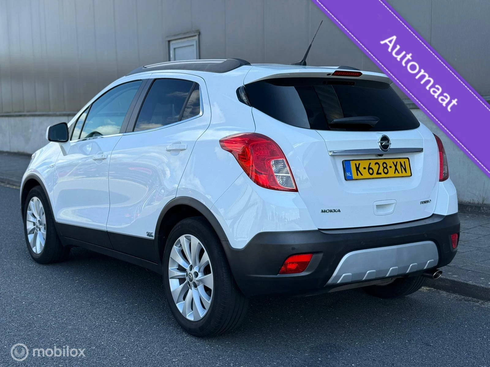 Hoofdafbeelding Opel Mokka