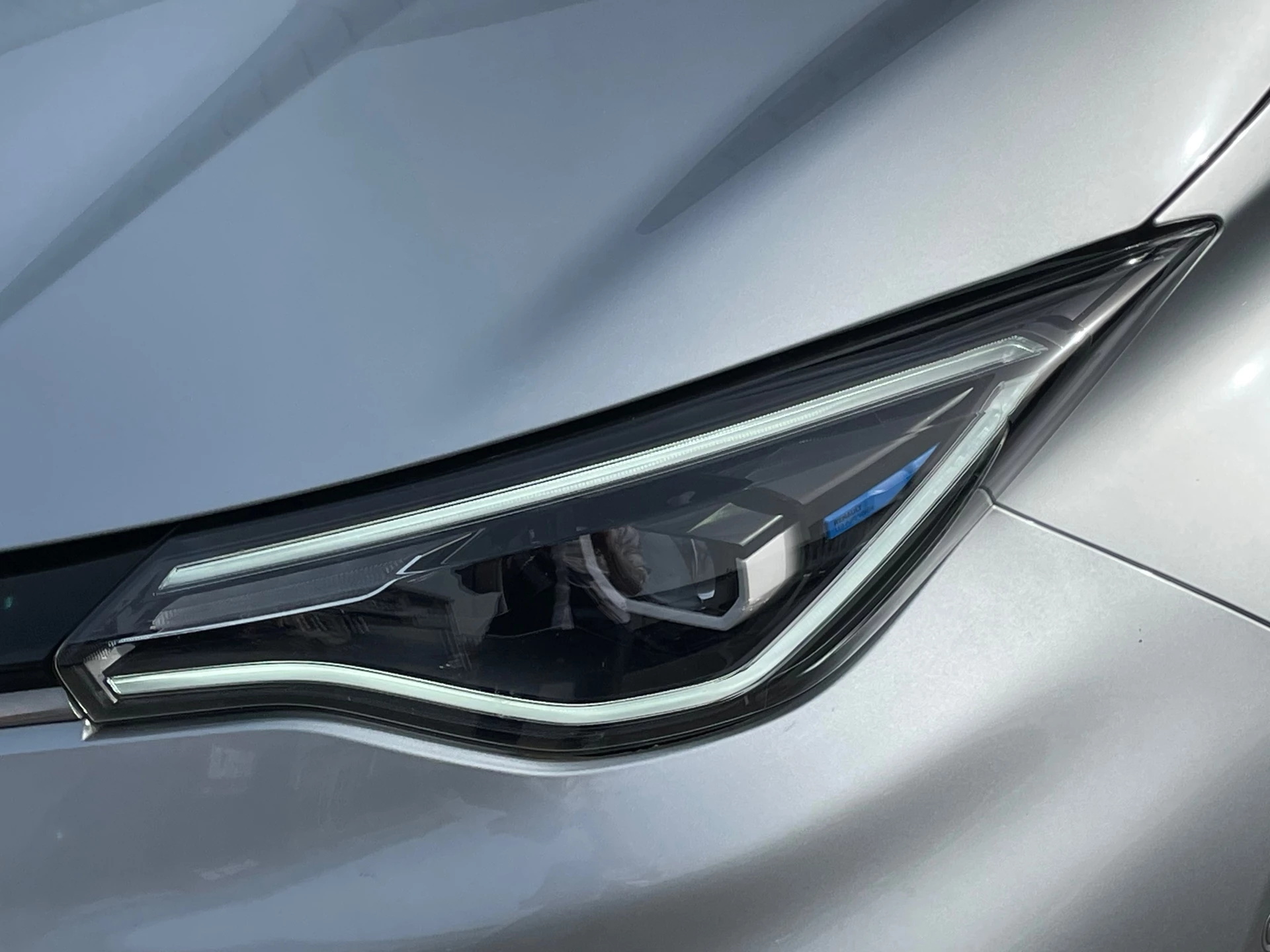 Hoofdafbeelding Renault ZOE