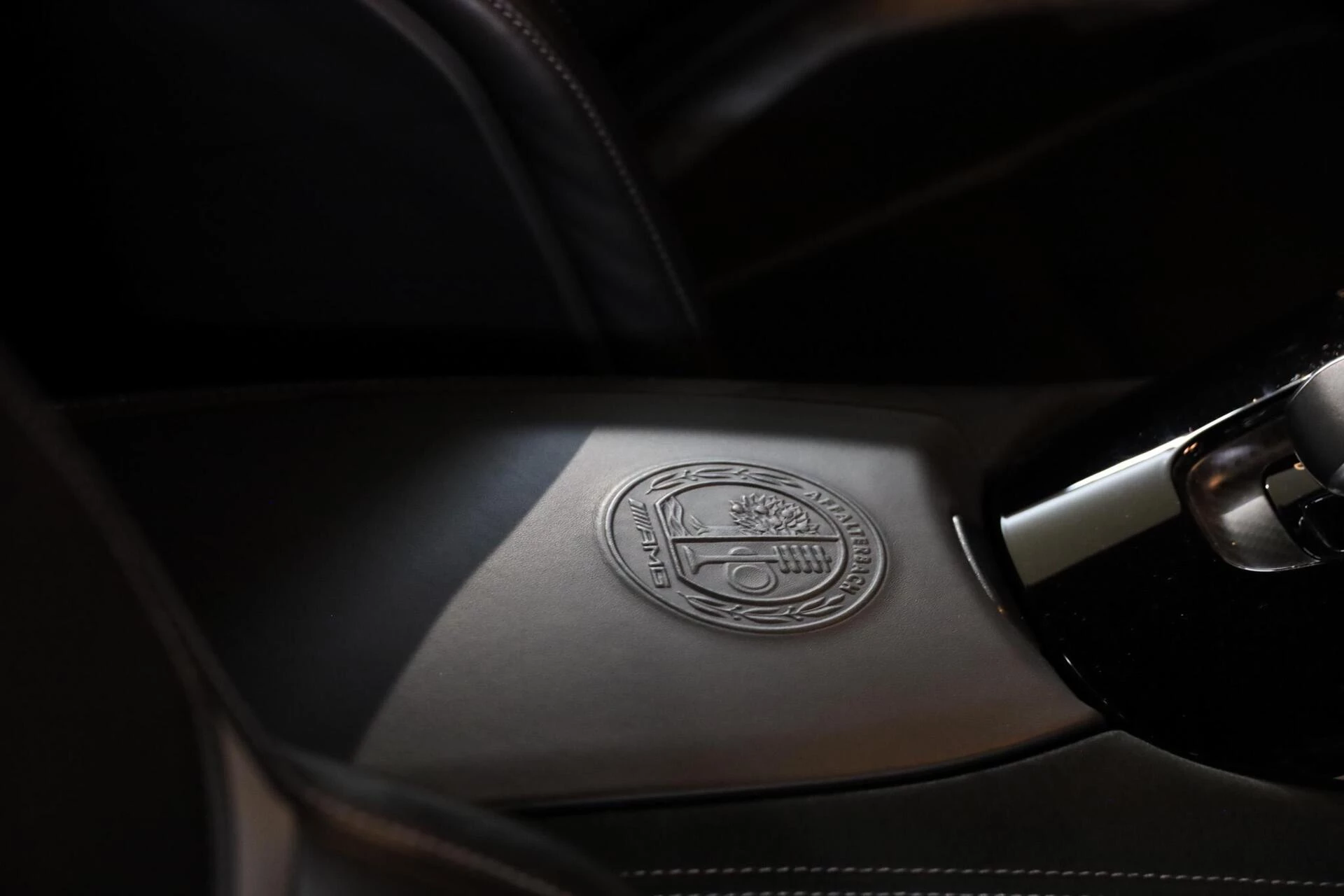 Hoofdafbeelding Mercedes-AMG GT