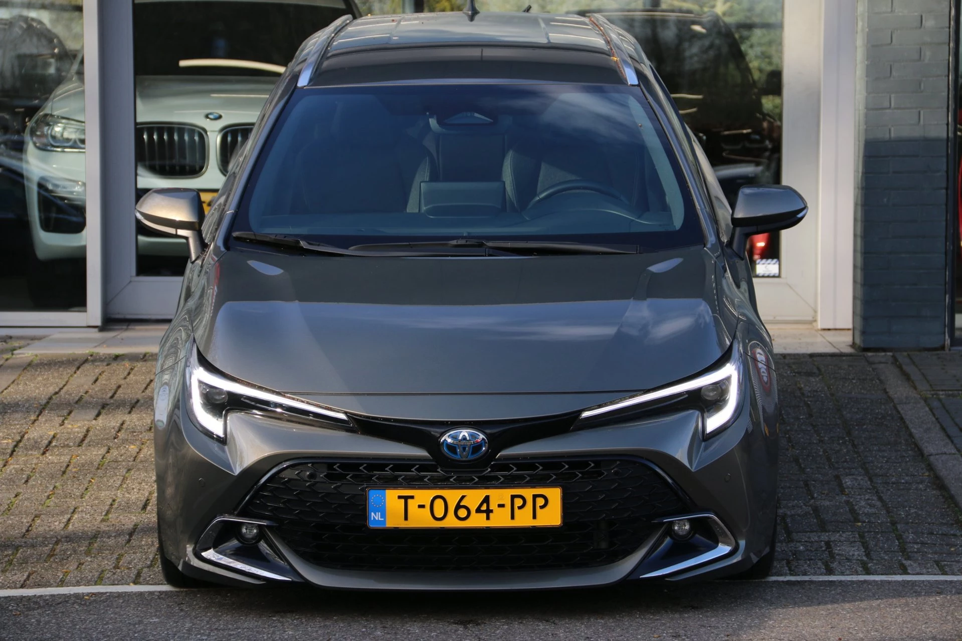 Hoofdafbeelding Toyota Corolla Touring Sports