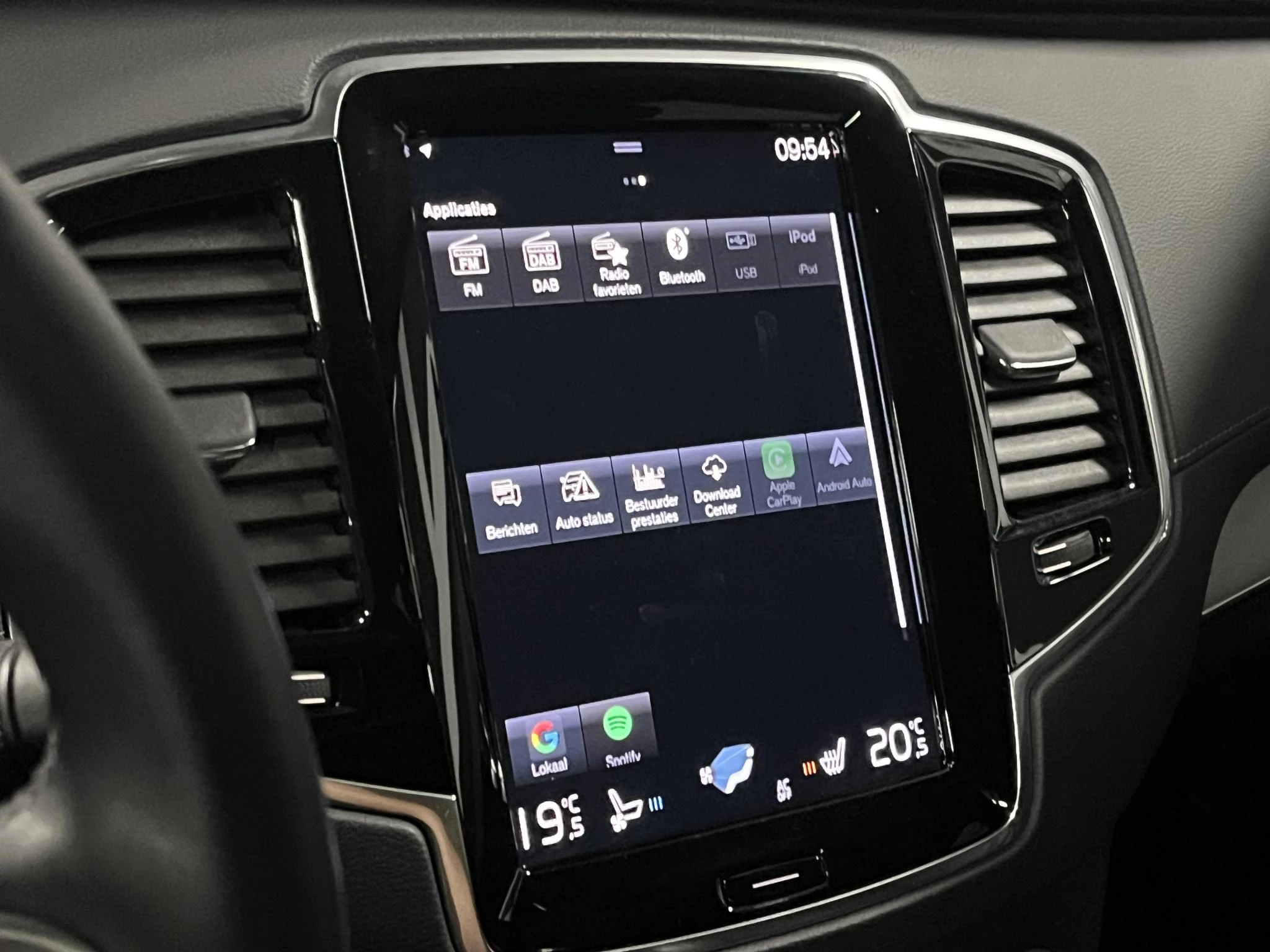 Hoofdafbeelding Volvo XC90