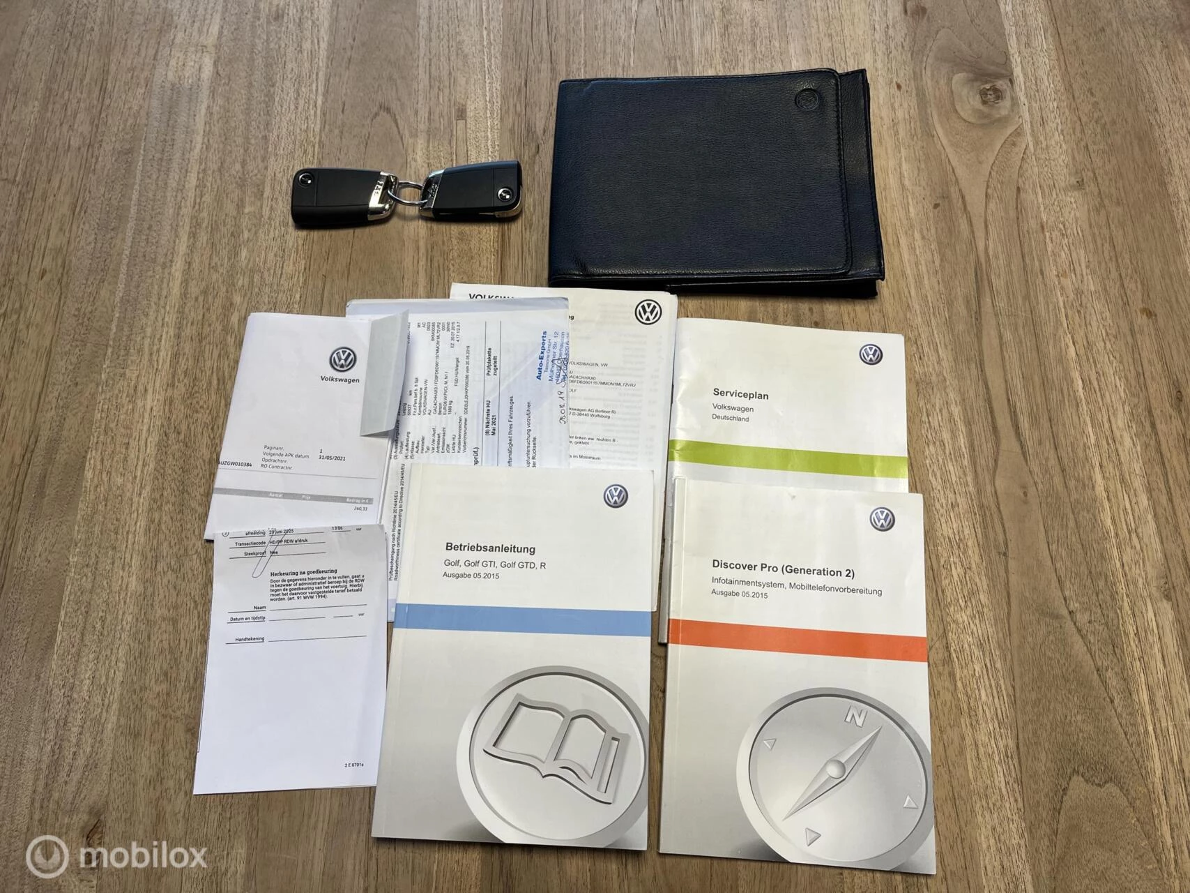 Hoofdafbeelding Volkswagen Golf