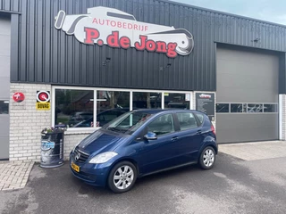 Mercedes-Benz A-Klasse 180 BLUEEFF BNS CL. Navi Airco Stoelverwarming Trekhaak