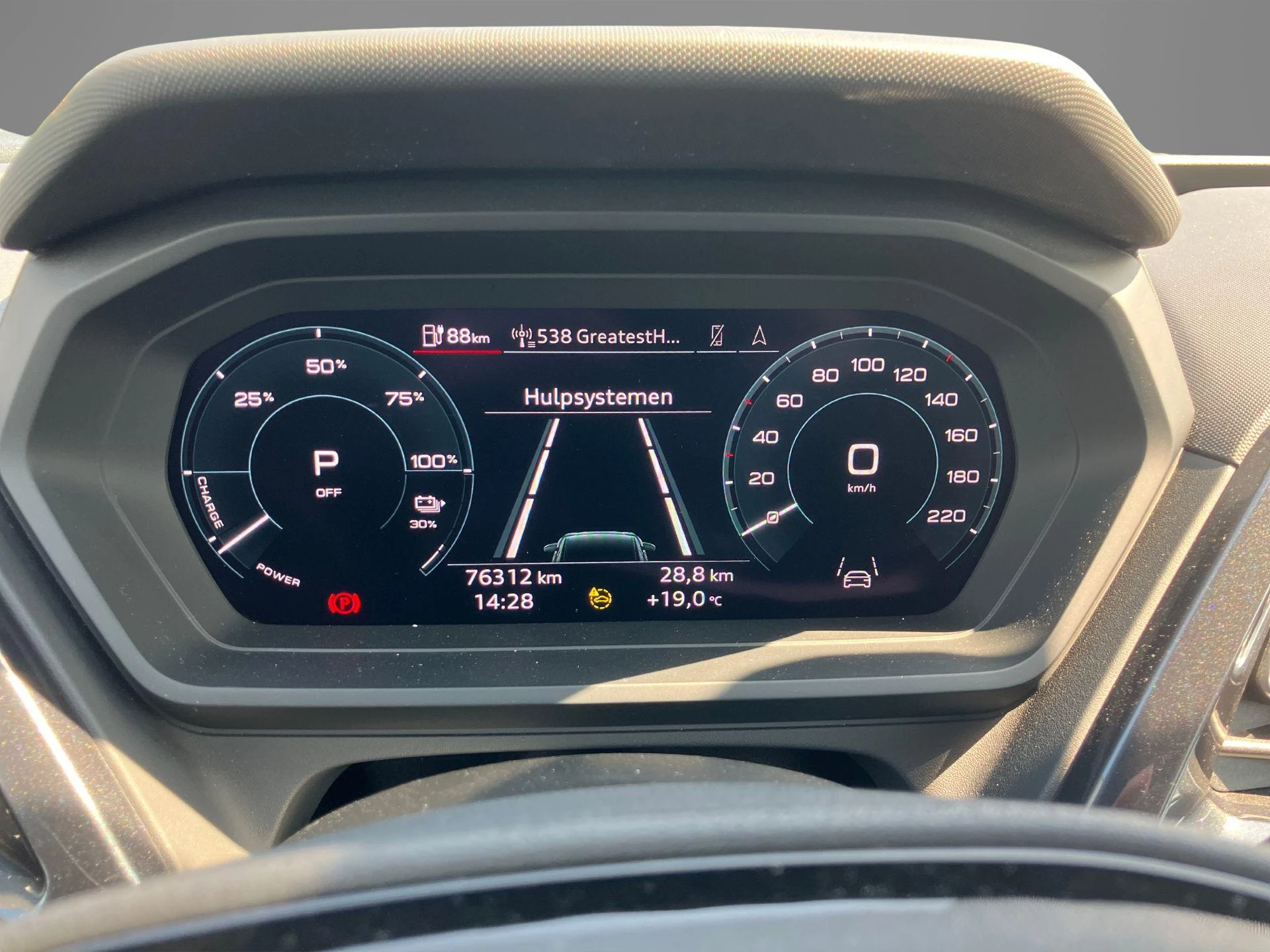 Hoofdafbeelding Audi Q4 e-tron