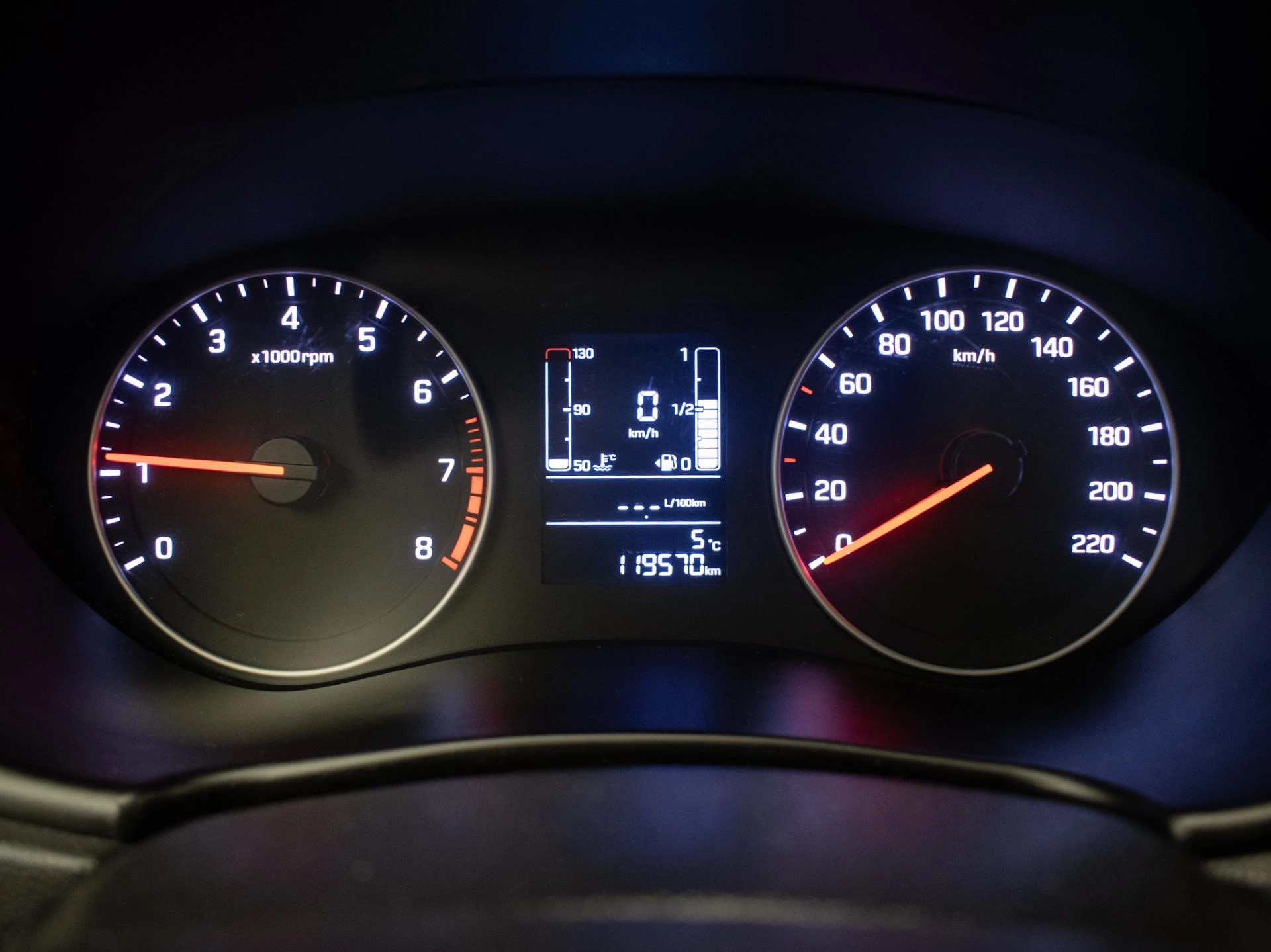 Hoofdafbeelding Hyundai i20