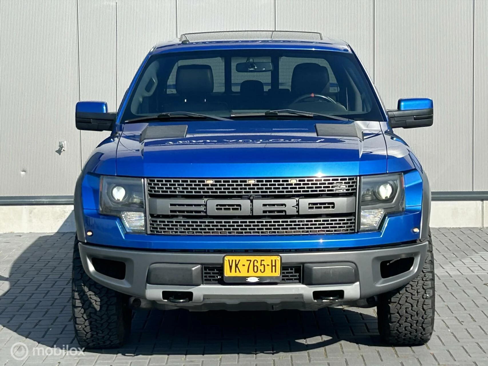 Hoofdafbeelding Ford F-150
