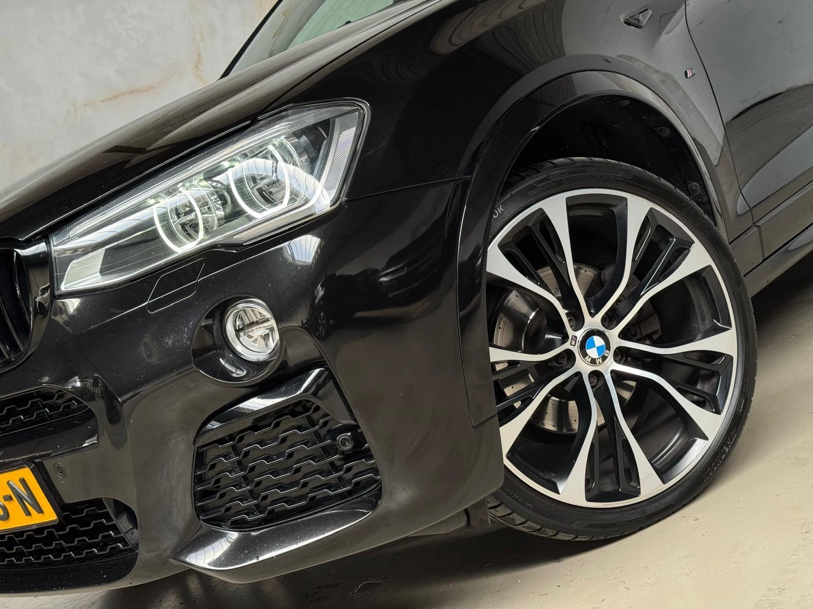 Hoofdafbeelding BMW X4