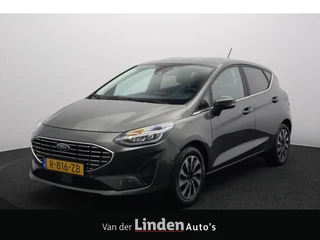 Ford Fiesta 1.0 EcoBoost Titanium X | Camera | Carplay&Android