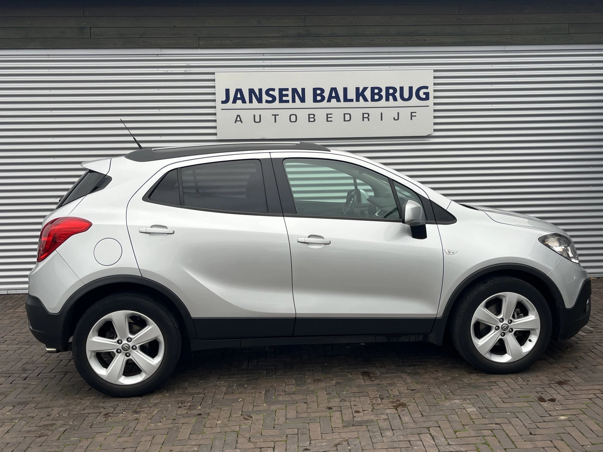 Hoofdafbeelding Opel Mokka