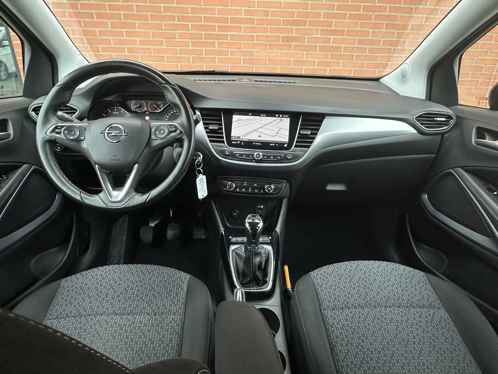 Hoofdafbeelding Opel Crossland X