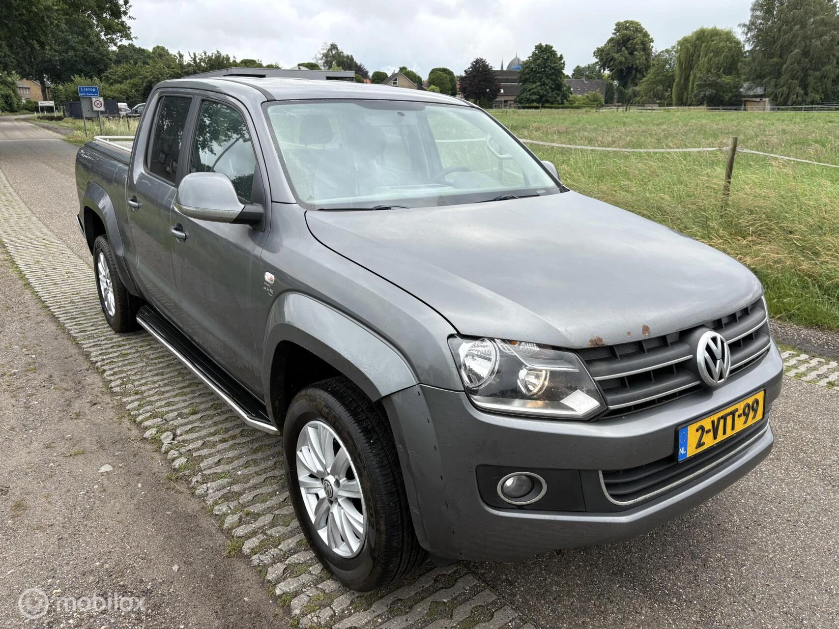 Hoofdafbeelding Volkswagen Amarok