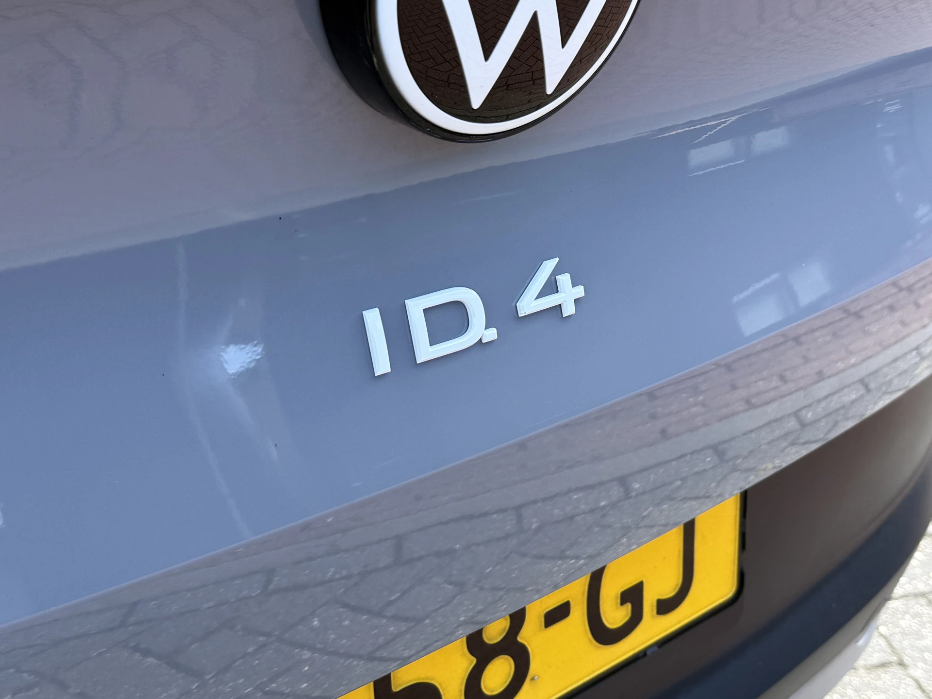 Hoofdafbeelding Volkswagen ID.4