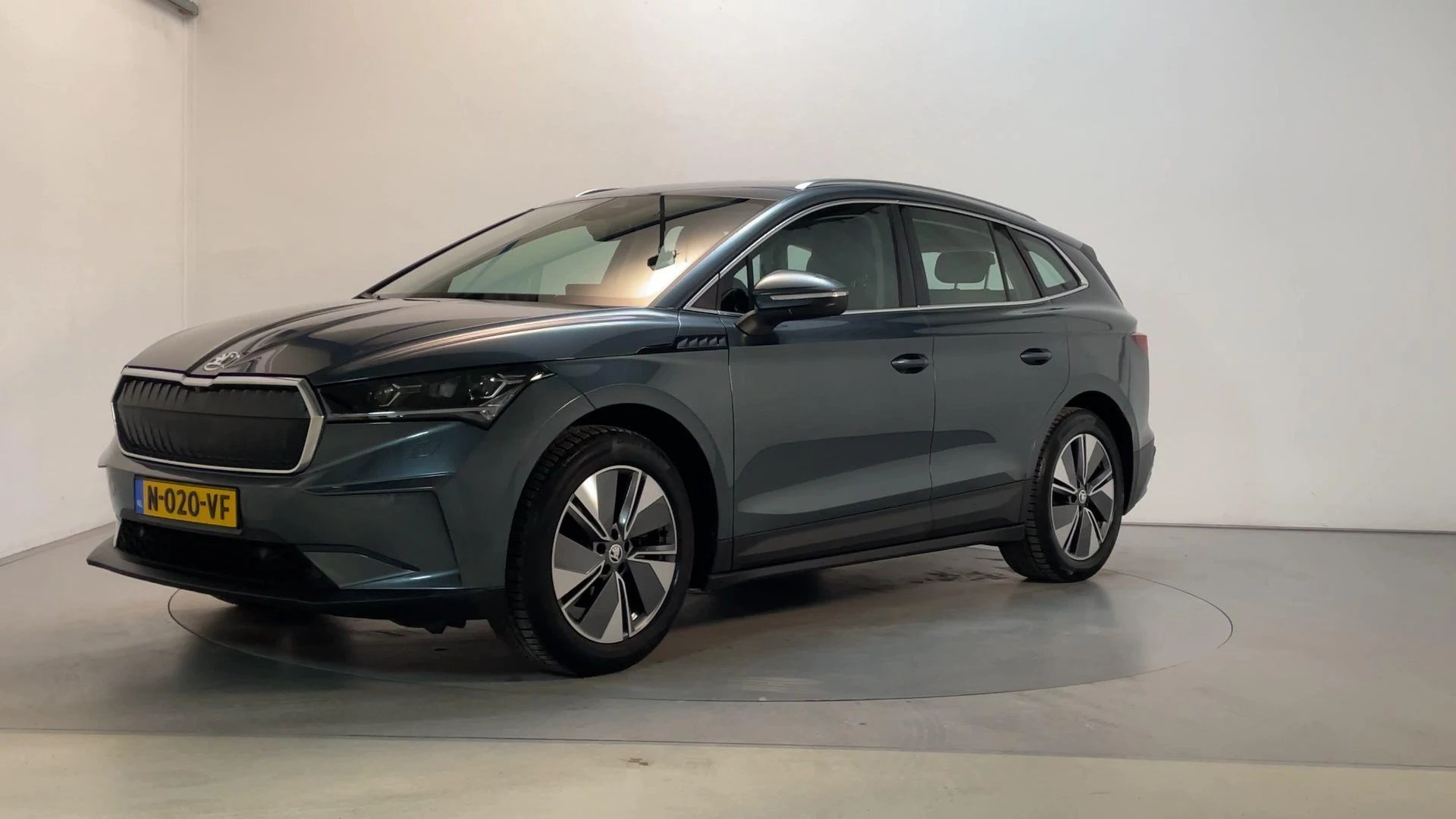 Hoofdafbeelding Škoda Enyaq iV