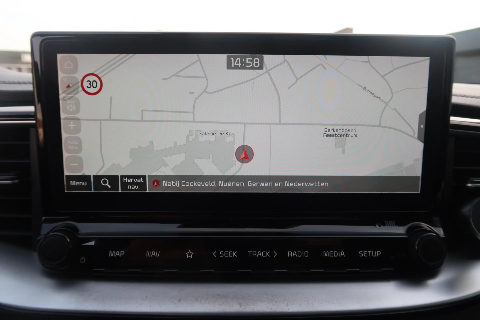 Hoofdafbeelding Kia ProCeed