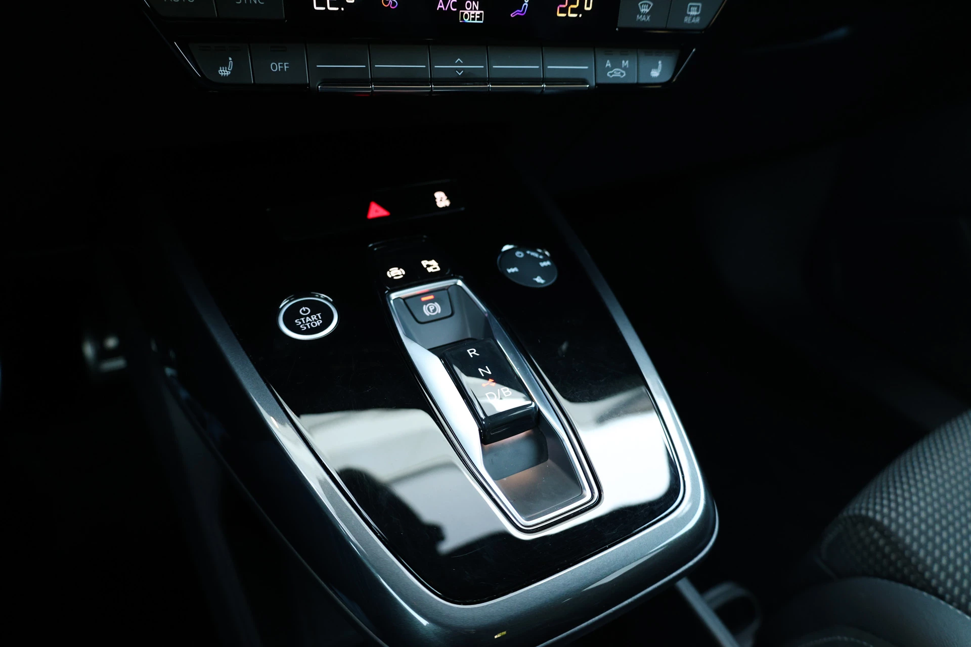 Hoofdafbeelding Audi Q4 e-tron
