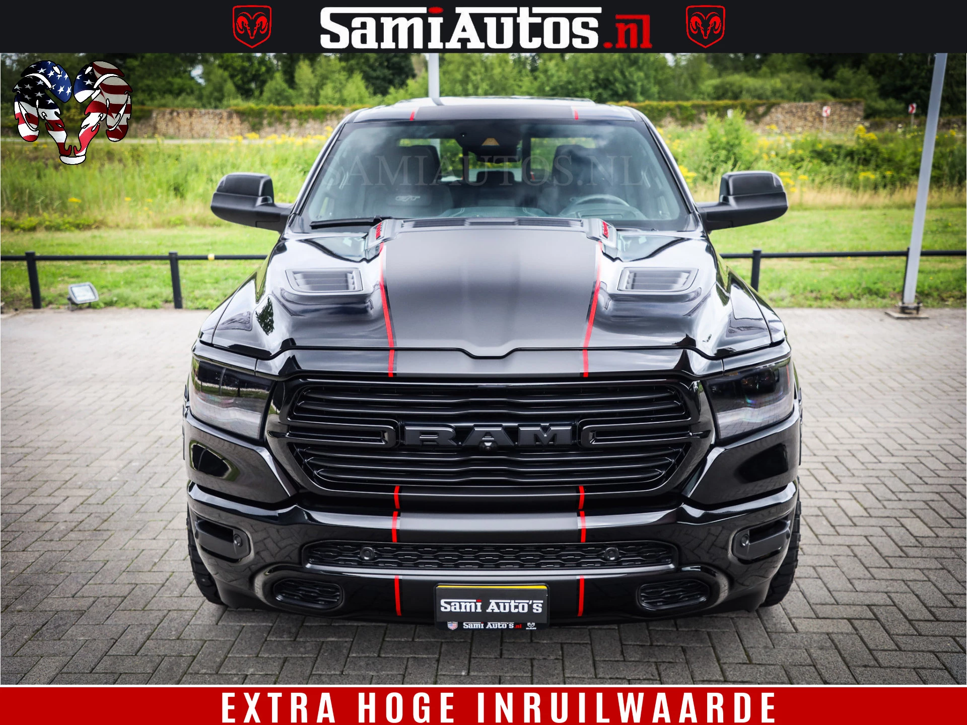 Hoofdafbeelding Dodge Ram 1500