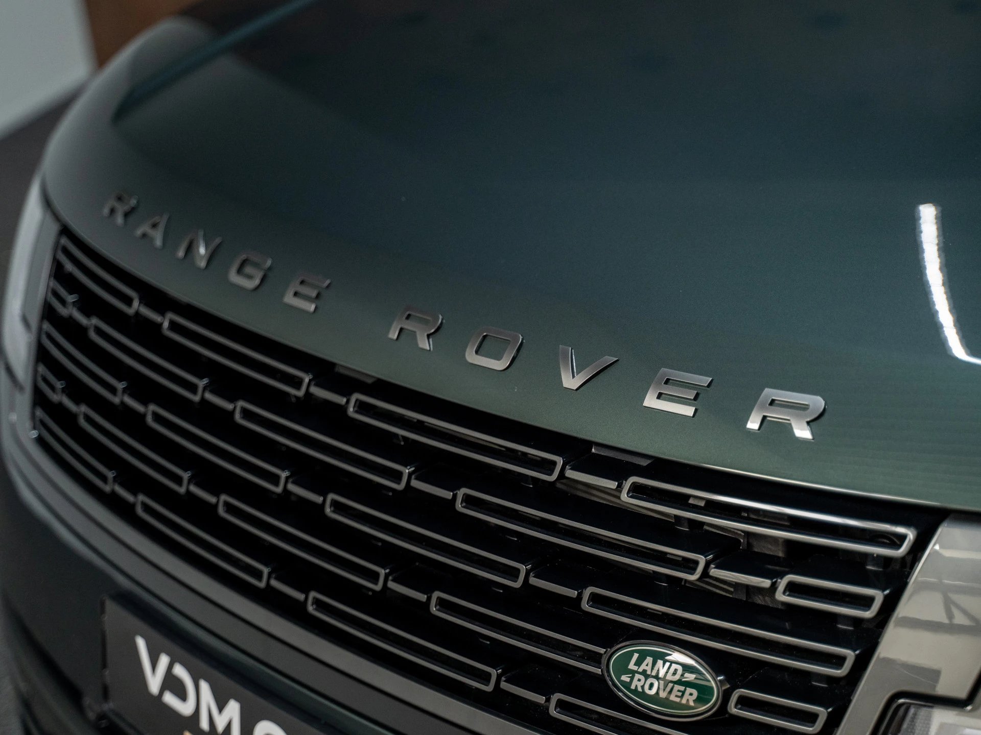 Hoofdafbeelding Land Rover Range Rover