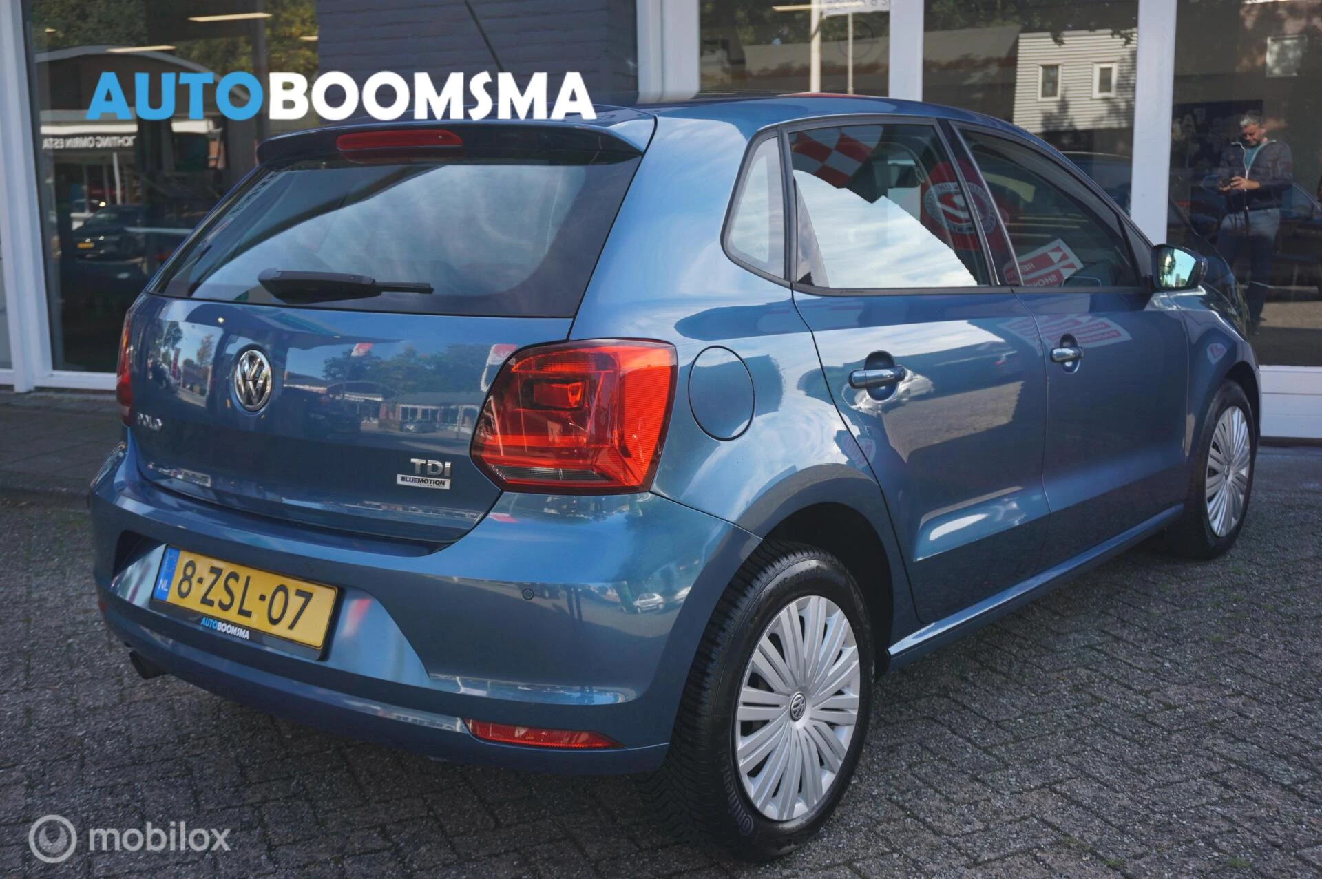 Hoofdafbeelding Volkswagen Polo