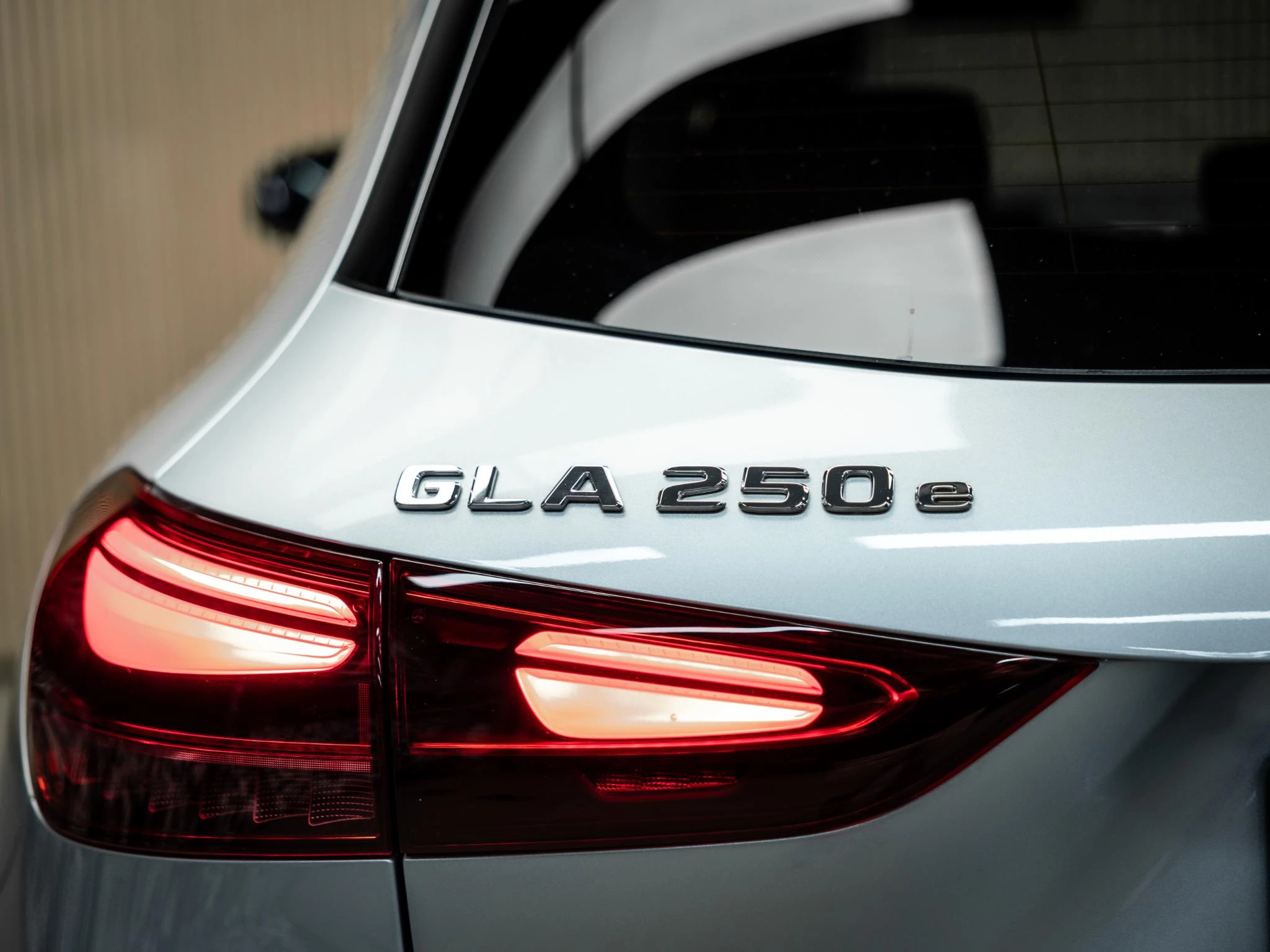 Hoofdafbeelding Mercedes-Benz GLA