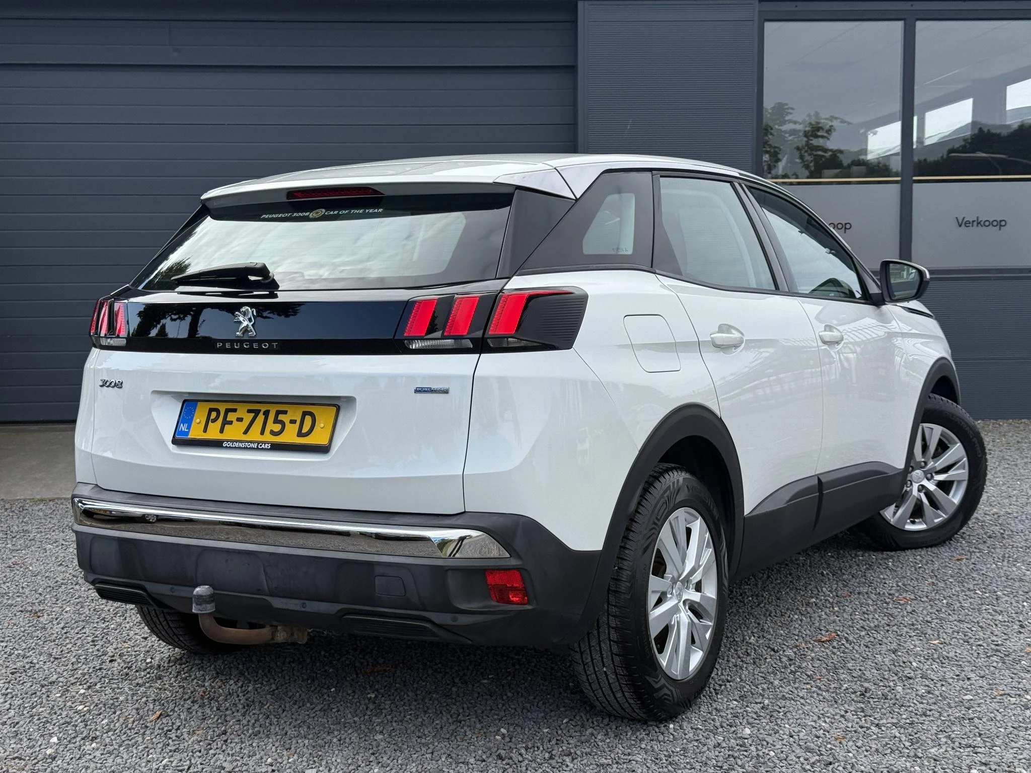 Hoofdafbeelding Peugeot 3008