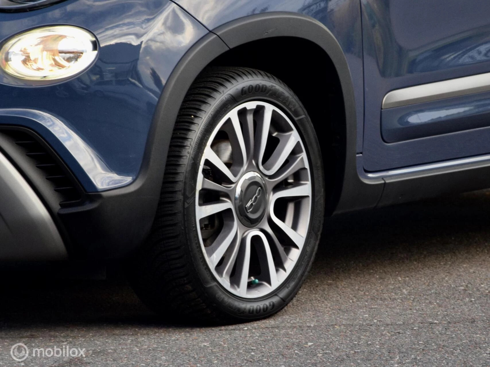Hoofdafbeelding Fiat 500L