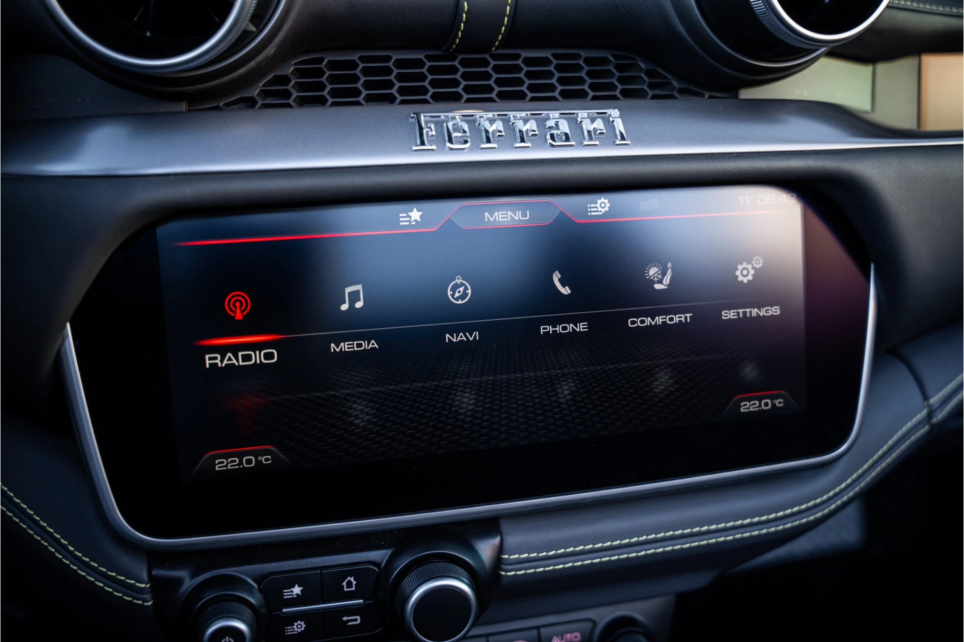 Hoofdafbeelding Ferrari Portofino