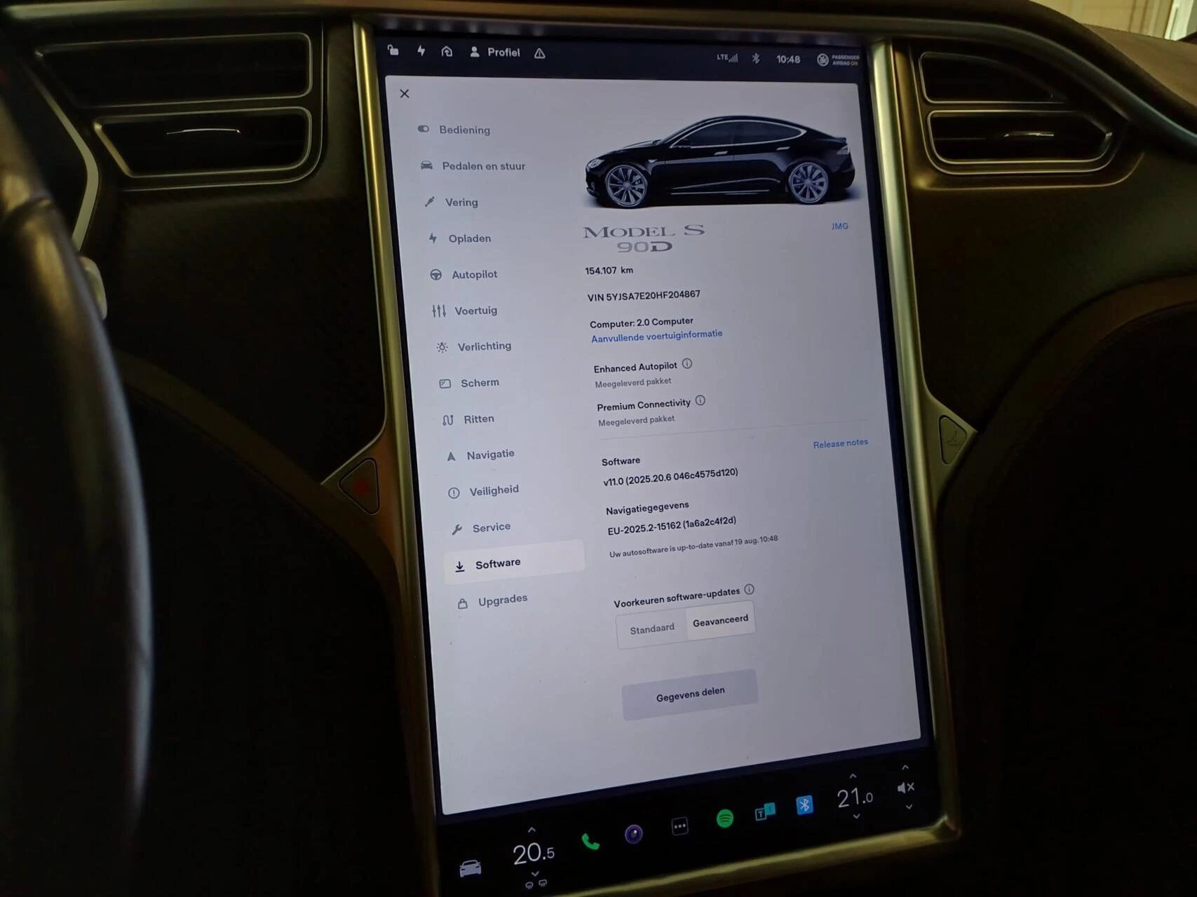 Hoofdafbeelding Tesla Model S