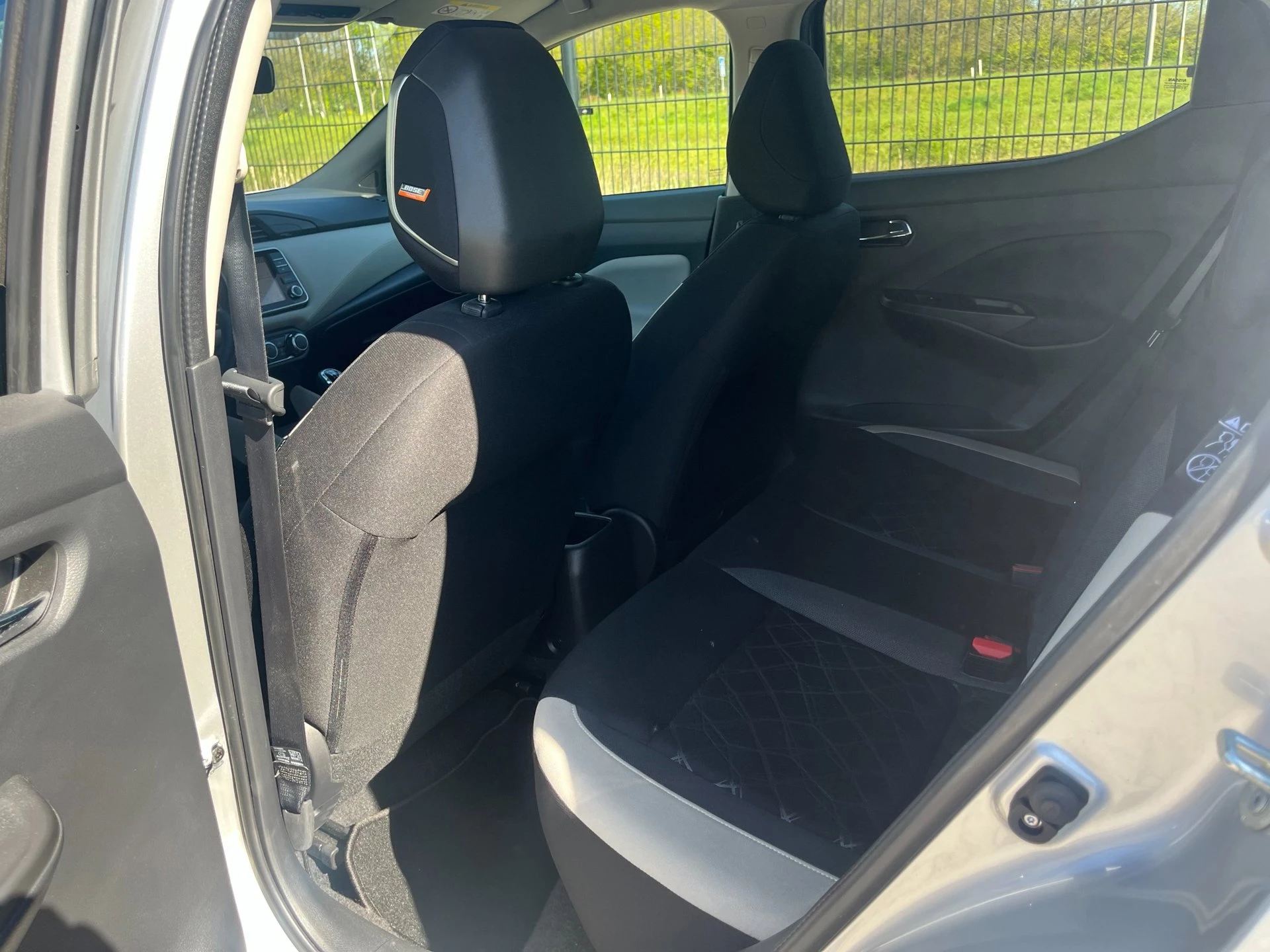 Hoofdafbeelding Nissan Micra