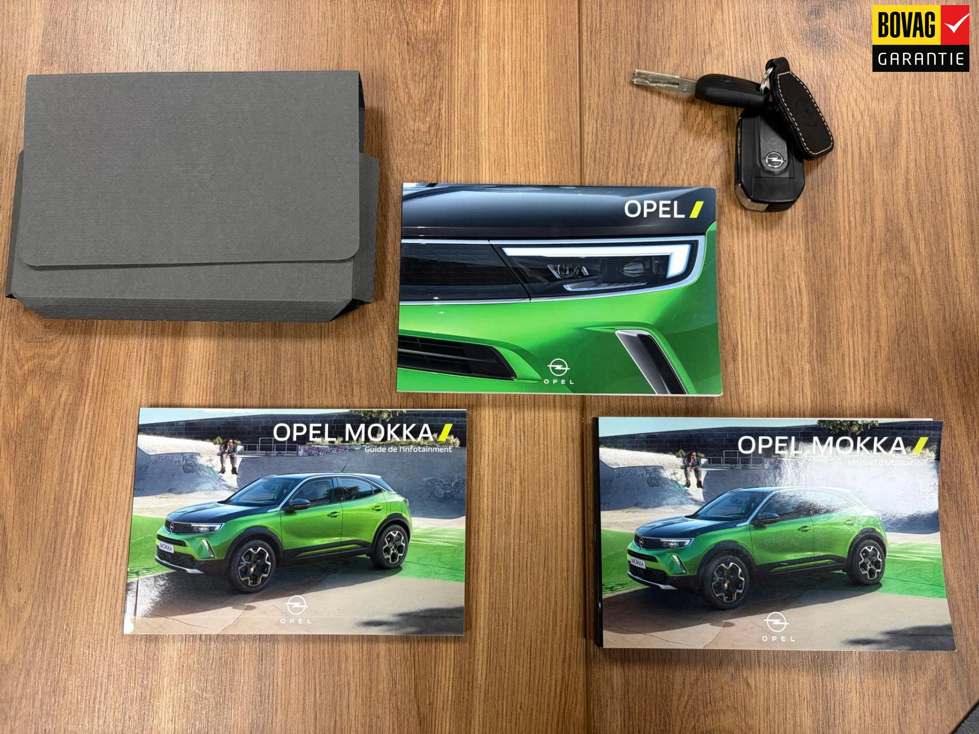 Hoofdafbeelding Opel Mokka