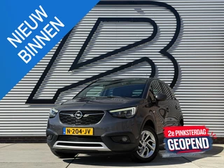 Opel Crossland X 1.2 Turbo 120 Jaar Edition Carplay|D-riem vv in 2025|Trekhaak|Cruise|PDC|APK tot 01-2028