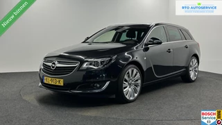 Opel Insignia Sports Tourer 1.6 T Innovation TREKHAAK CARPLAY NAVI CAMERA CRUISE 170 PK.