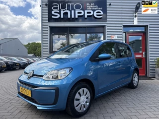 Volkswagen Up! 1.0 BMT move up! -5DRS.-AIRCO-DAB+-BLUETOOTH-ISOFIX-ORIGINEEL NEDERLANDS!-52.583 KILOMETERS!