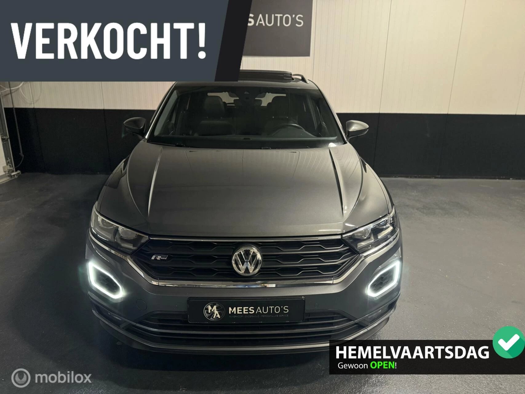 Hoofdafbeelding Volkswagen T-Roc