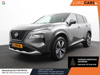 Nissan X-Trail 1.5 e-Power Automaat Tekna Climate Control Stoel verwarming Camera  Keyless start Dab Adaptive Cruise Control