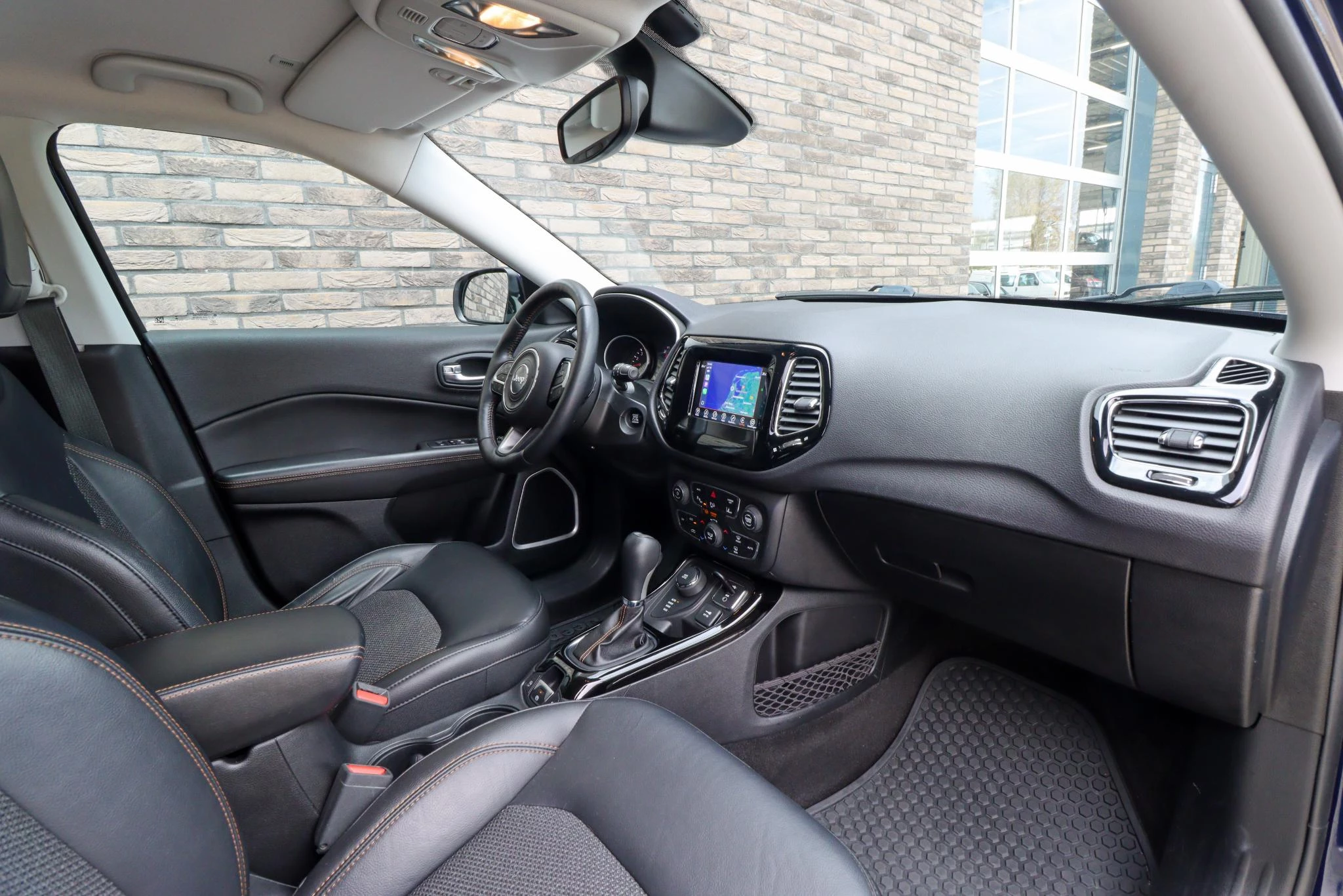 Hoofdafbeelding Jeep Compass